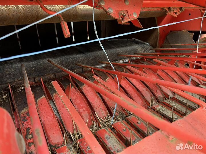 Пресс-подборщик Welger RP 200, 2002