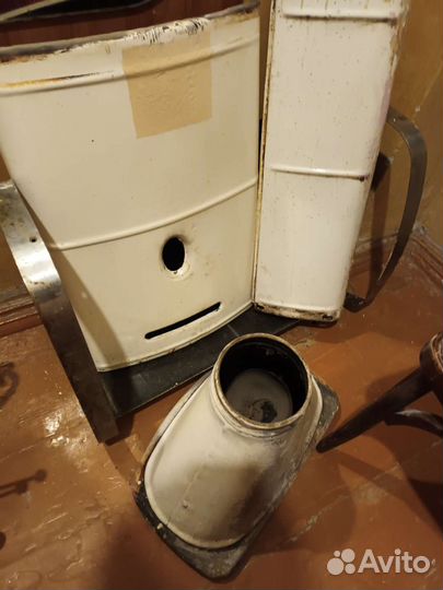 Колонка газовая кги-56