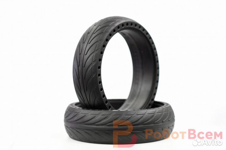 Шина перфорированная 8x2.125 для Ninebot ES2/ES4