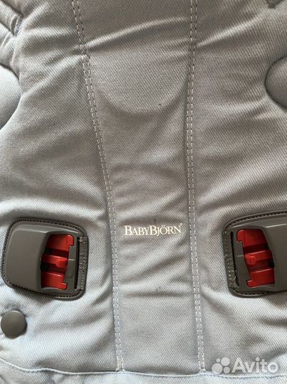 Эргорюкзак babybjorn one