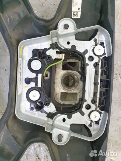 Руль Mercedes E-Class W212 2.1D 2012