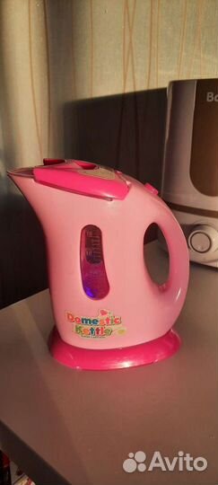 Чайник игрушечный