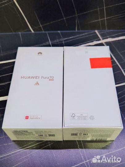 HUAWEI Pura 70, 12/256 ГБ