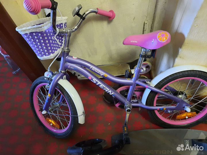 Велосипед бу