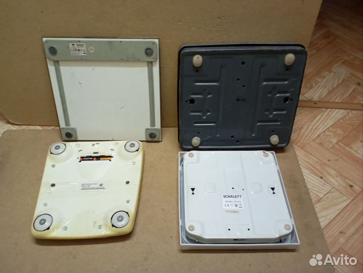 Весы напольные(5шт.)