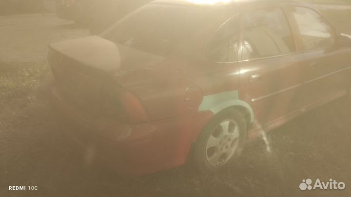 Опель вектра б целиком на запчасти