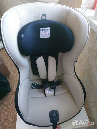 Детское автокресло Peg-Perego Viaggio Duo-Fix K