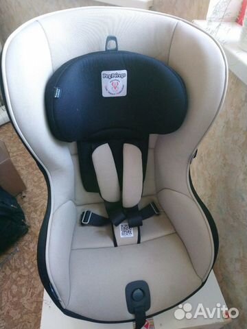 Детское автокресло Peg-Perego Viaggio Duo-Fix K