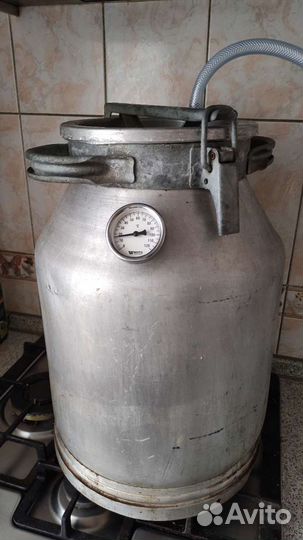 Дистиллятор бытовой