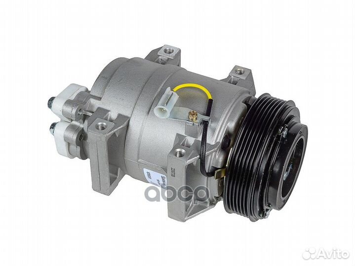 Компрессор кондиционера Volvo S60 V70 II XC70