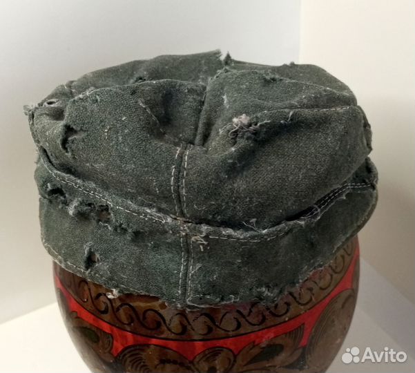 Пилотка немецкая. Великая отечественная война