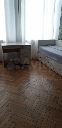 Комната 20 м² в 3-к., 3/4 эт.