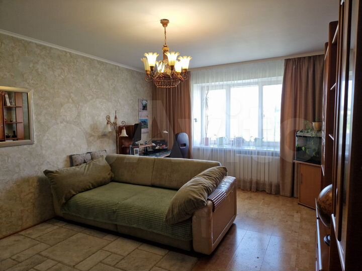 3-к. квартира, 78,4 м², 4/10 эт.