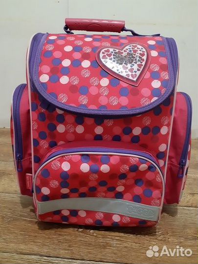 Рюкзак школьный для девочки