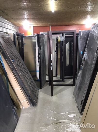 Входные двери