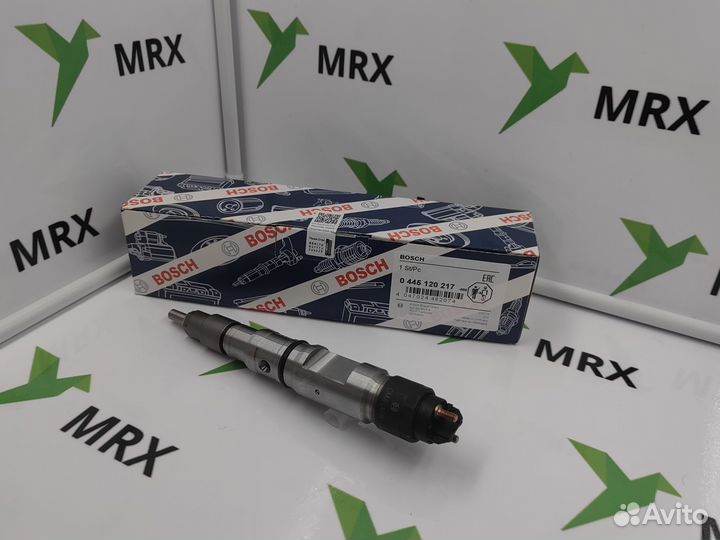 Форсунка 0445120217