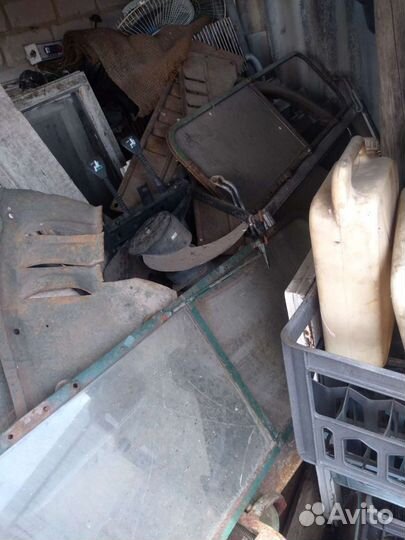 Запчасти газ 69