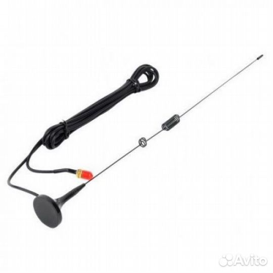 Антенна на магните Nagoya UT-106UV SMA-F