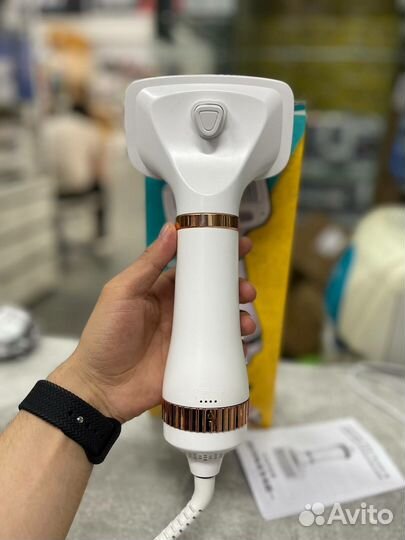 Щетка сушилка фен расческа 2в1Для собак и кошек