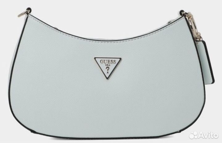 Guess noelle TOP ZIP shoulder BAG Женская сумка