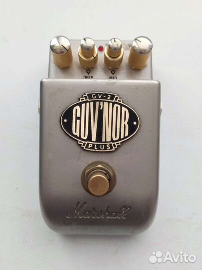 Гитарные педали, кабели