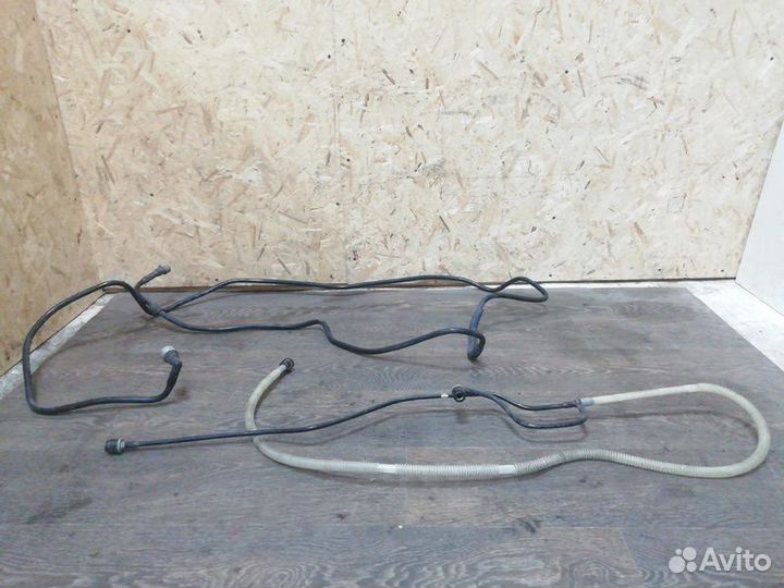 Трубопровод подачи наружного воздуха BMW 5 E60/61