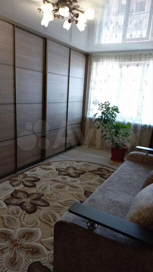 3-к. квартира, 105 м², 5/5 эт.