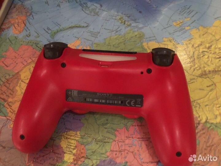 Джойстик ps4 оргинал