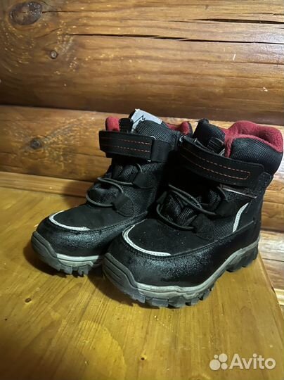 Ботинки детские