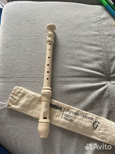 Блок флейта