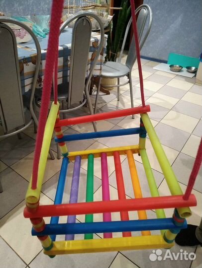 Качели детские