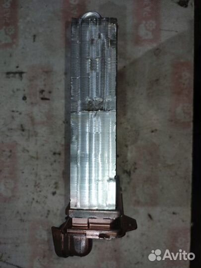 Радиатор печки Nissan Almera G15 K4M 2014