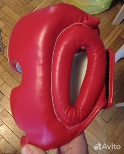 Шлем для единоборств twins