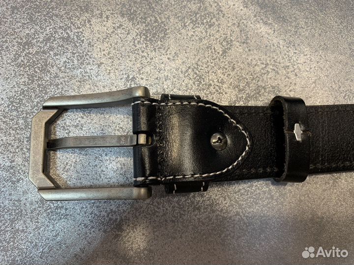 Ремень кожаный Tommy Hilfiger