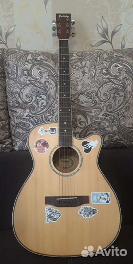 Гитара Fabio FXL-401 Spruce-N