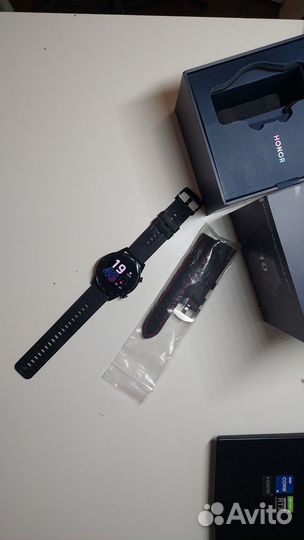 Смарт часы honor magic watch 2 46mm