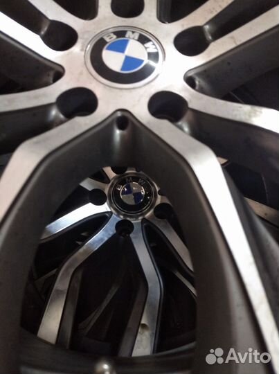 Колеса на bmw x5 x6 r20