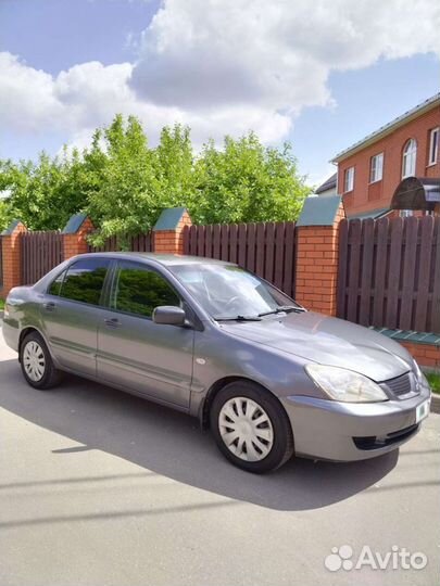 Mitsubishi Lancer 1.3 МТ, 2006, 390 000 км