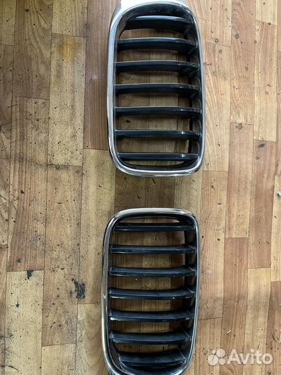 Решетка радиатора bmw x3 f25