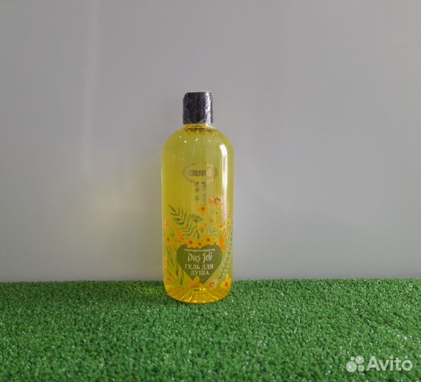 Гель для душа тюльпан 500