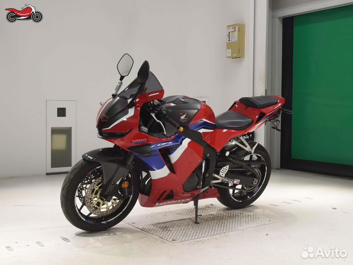 Honda CBR 600RR 2021г