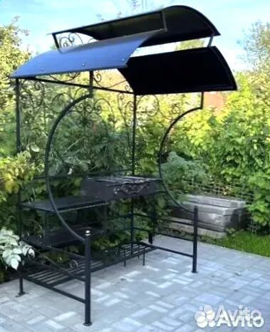 Мангал от производителя