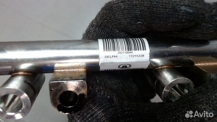 Рампа топливная Haval H6 Coupe, 2019