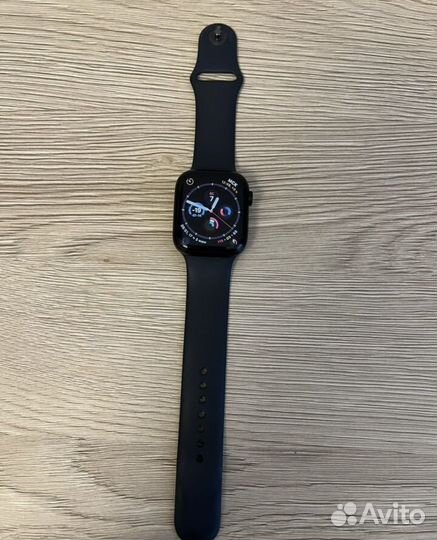 Часы apple watch 7 45 mm