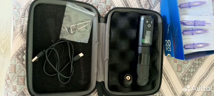 Тату машинка