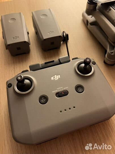 Dji mavic air 2 fly more combo