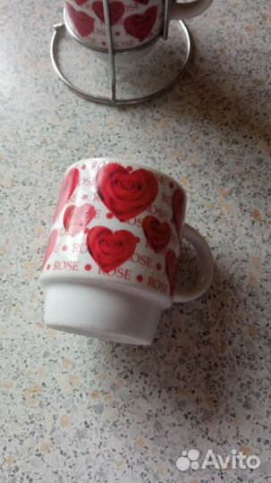 Набор чашек