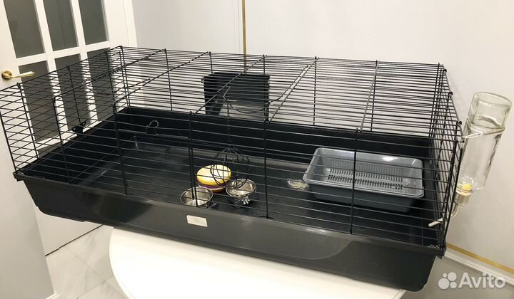Клетка для кролика 117см и прочее