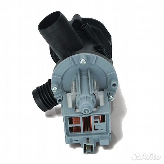 Насос Помпа с улиткой для Ariston Indesit