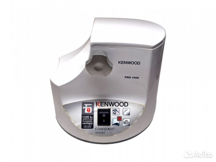 Мясорубка электрическая kenwood mg 470